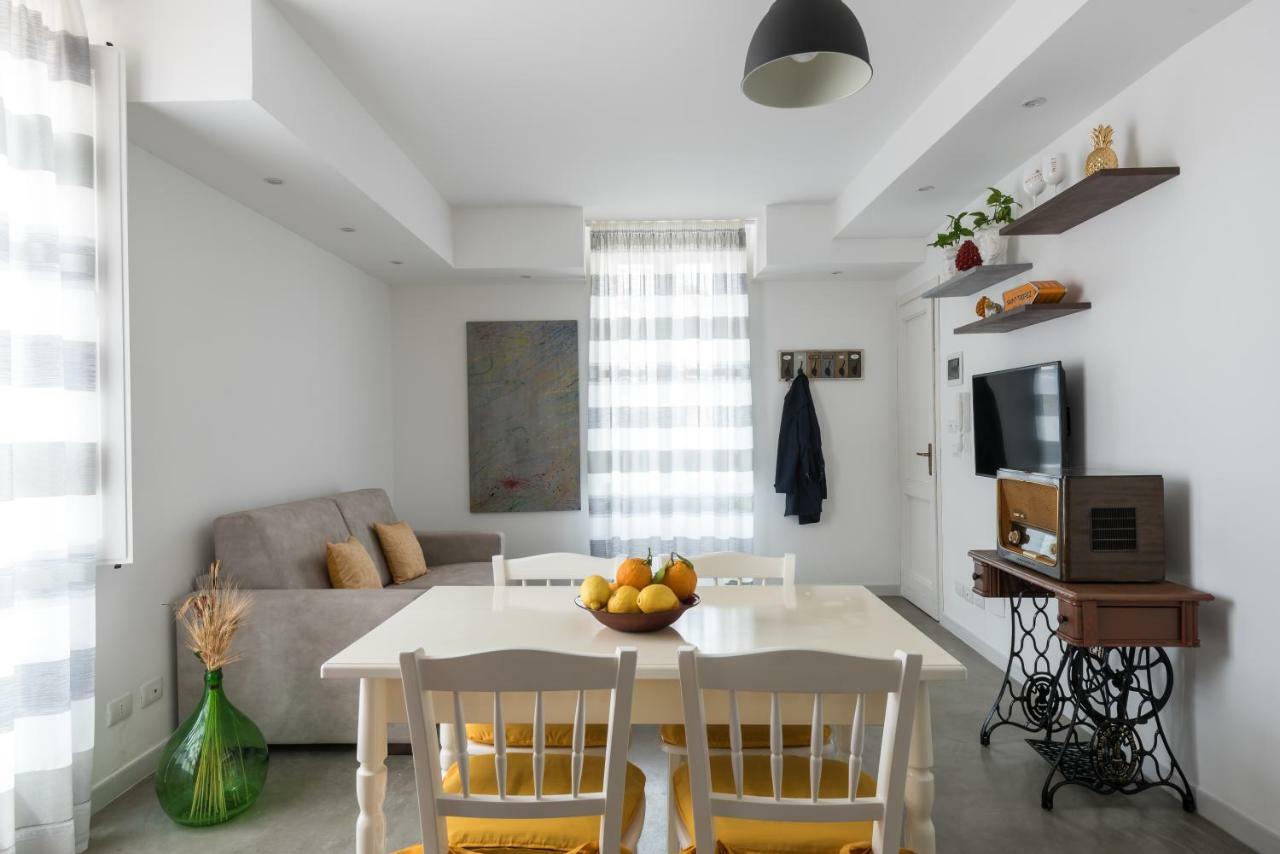 Am Suite With Terrace By Wonderful Italy Сиракуза Екстериор снимка