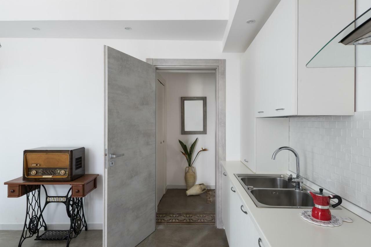 Am Suite With Terrace By Wonderful Italy Сиракуза Екстериор снимка