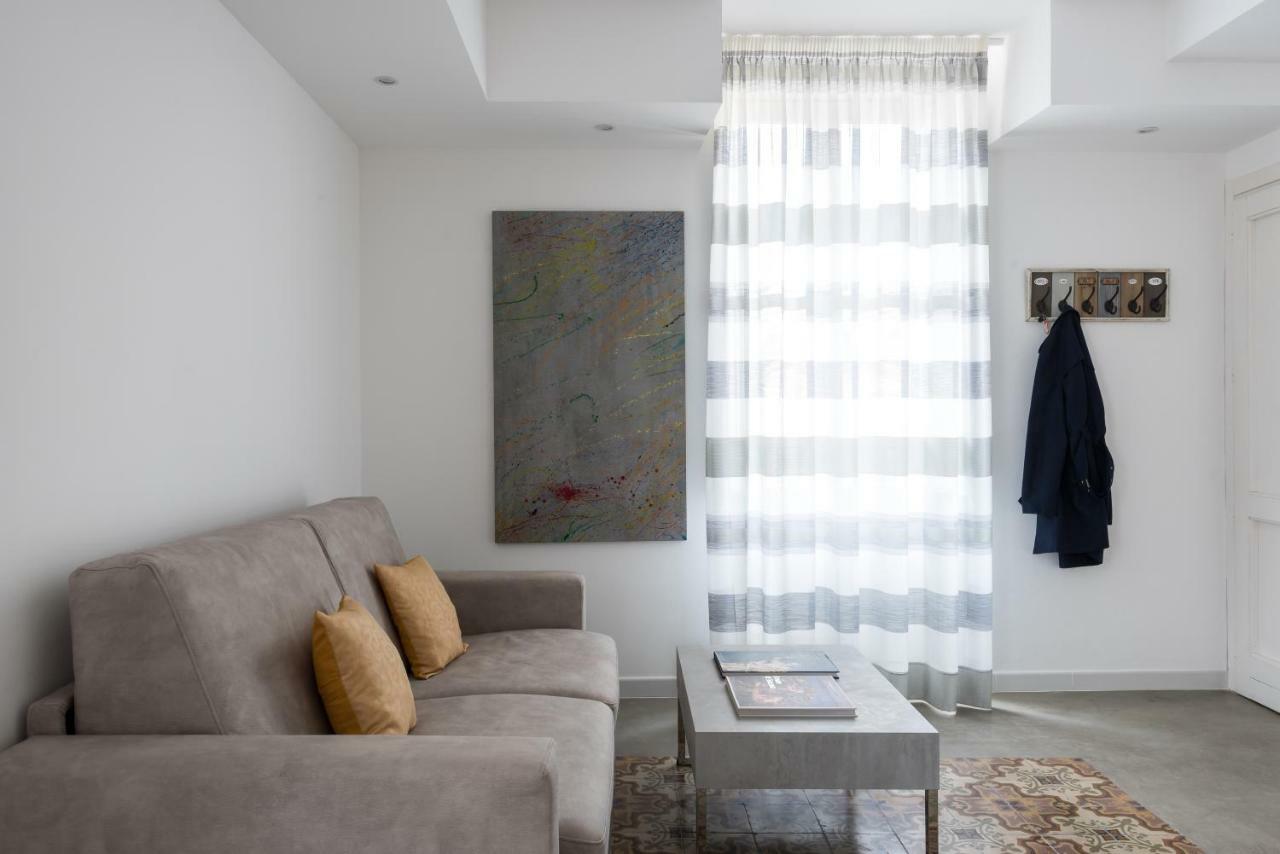 Am Suite With Terrace By Wonderful Italy Сиракуза Екстериор снимка