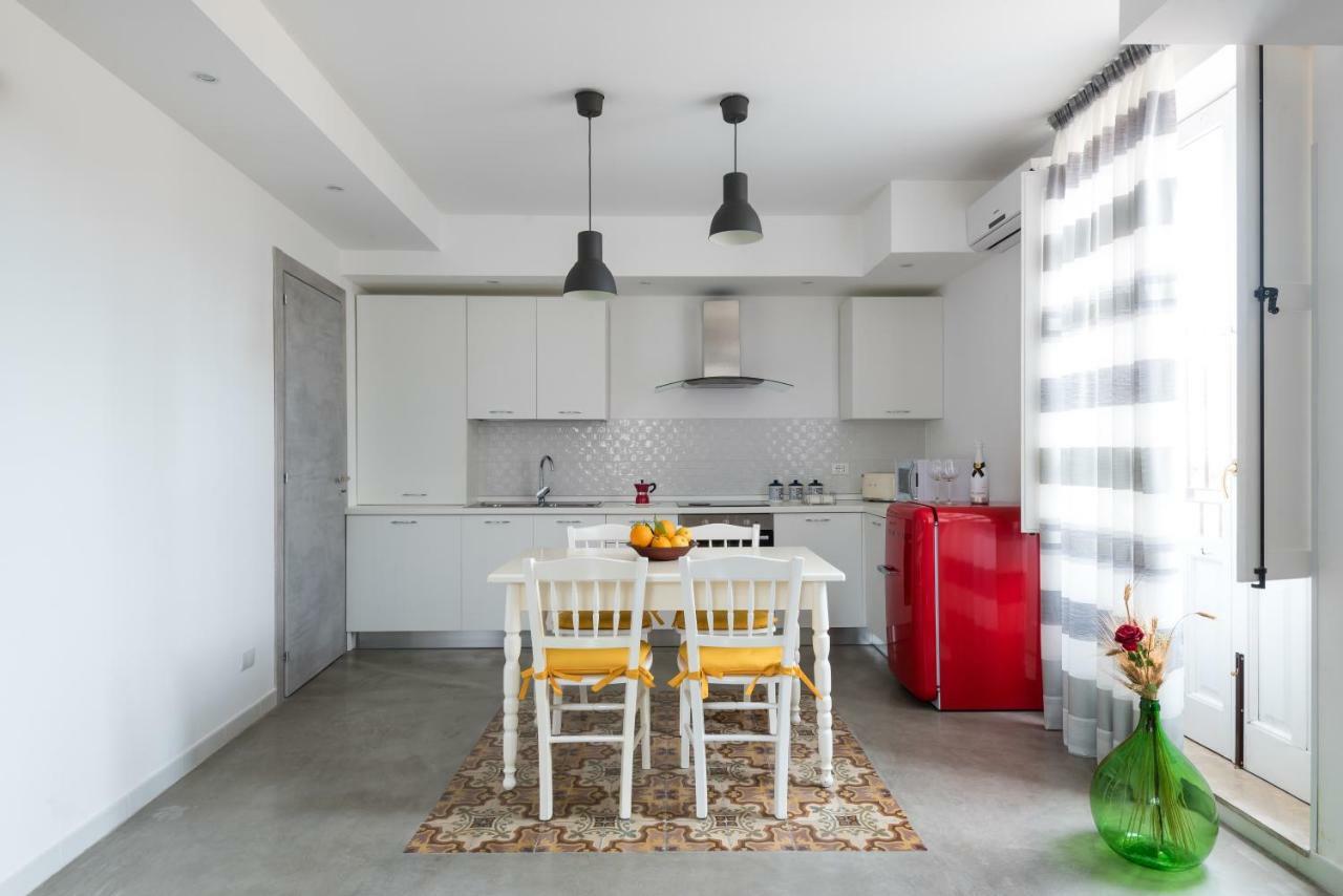 Am Suite With Terrace By Wonderful Italy Сиракуза Екстериор снимка